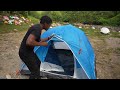 Best Camping Tent? Columbia Tent - Dome Tent - Unboxing Installation & Review