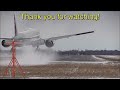 Aviation - departure, flying, getting there and landing.