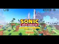 Sonic Speed Simulator|Summer Cream's Gameplay Part 4