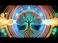 Tree Of Life 👁️ Activation Of The Third Eye | 852Hz | Music To Activate The Pineal Gland