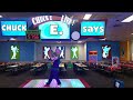 All Chuck E  Cheese Stages