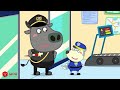 Wolfoo! It's Fake Cop! Stranger Danger - Safety Tips | Police Cartoon | Wolfoo Channel New Episodes