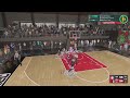 NBA 2K23 BODIED A BUMM