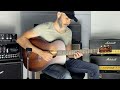4 Non Blondes - What’s Up - Acoustic Guitar Cover by Kfir Ochaion - Audigo Microphone & App