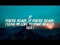 Adele - Send My Love (Lyrics)