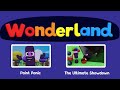 Wonderland: THE POWER OF ZERO | BIG NUMBERS | PLACE VALUE