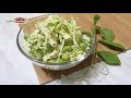 Как приготовить свежий или замороженный Зеленый горошек для салата