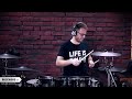 Roland VAD507 TD-27 v2 electronic drums unboxing & playing by drum-tec