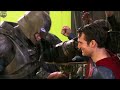 The Making of 'Batman v Superman' Behind The Scenes