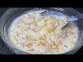 5 Minutes Mango Dessert Recipe 🥭 | No Baking No Gelatine No Oven No Flour @Humainthekitchen