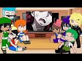 Strawhats React to Future ||  One Piece || Gacha