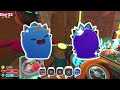 I played 100 days of Slime rancher