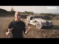 Morgan CX-T Review: Is this Dakar-inspired Plus Four rally car really worth £200k? | Top Gear