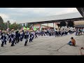 Ex-AD & Águilas Doradas Marching Band - Presentación CEM 5 de Mayo.