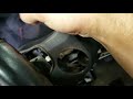 FAST & EASY Infiniti G35 Coupe / Sedan Gauge Cluster Removal