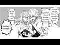 A brother's love (FGO comic dub)