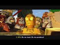 Lego Star Wars The Skywalker Saga Gameplay Endor on line