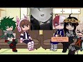 s5 mha reacts to s6 deku (finished!)