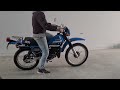Suzuki TS 125 ER - 1979 Vintage Motorcycle Full Restoration