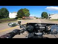 Ohio trip video 4 Beautiful Backroads | 500+ miles