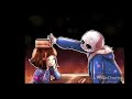 (Undertale Sans x Frisk AMV) Top 5 Undertale Sans x Frisk [AMV]