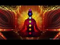 Full Night Chakra Healing | Unblock All 7 Chakras | 432Hz Sleep Meditation Music | Body Aura Detox
