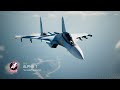 ACE COMBAT™ 7: SKIES UNKNOWN Battle of the SU's