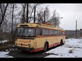 ussr trolleybus vhs