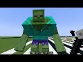 how to make an iron boss in minecraft