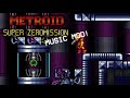 Metroid Super Zero Mission Music Mod - Tourian Research Outpost