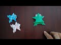 Origami Frog - How to Make Origami Jumping Frog With Paper