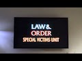 Law and order SVU intro