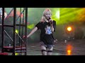 240524 aespa 에스파 - 시대유감 時代遺憾 & Spicy 스파이시 & Next Level 넥스트레벨 (광운대 축제) 직캠 fancam by zam