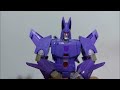 Random Transformers stop motion skits part 2