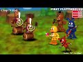 FIRST TIME PLAYING FNAF WORLD (Live!)