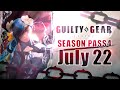 Guilty Gear Strive - Official Season Pass 4 Reveal Trailer | EVO 2024