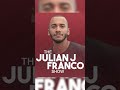 Elliott Hulse On Releasing Addictions | The Julian J Franco Show