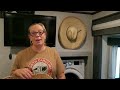 RV Washer Dryer Install, Review, PLUS~RV Laundry Hacks! NO MORE LAUNDRY MATS! ♥ :)