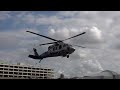 Sikorsky UH-60 Black Hawk N603CK • Full startup HAI Heli-Expo 2024