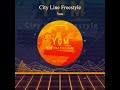 Yom AKA Boobie - City Line Freestyle (Visualizer)
