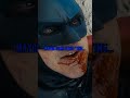 BATMAN Keaton Vs Kryptonian | The Flash