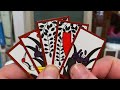 Nintendo Hanafuda Cards