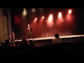 Holding onto you(eau Gallie talent show)