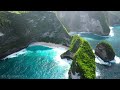 Bali 4K - Deep Relaxation Film with Relaxing Music - Nature of Indonesia - Video 4K Ultra HD