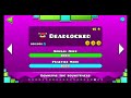 Geometry Dash - Deadlocked (Official Demon) 100% All Coins