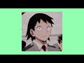 making breakfast and dancing with sero (playlist + sound efects)