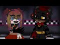 ★the relationship of this 2 idiots in nutshell★//Gacha x Fnaf//⚠️sw€@r¡ng⚠️ Enjoy!
