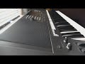 Yamaha PSR S770 Despacito