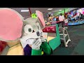 Chuck E. Cheese Loves Hunter's DIY Costume