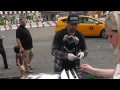 New York City Spray Paint Artist